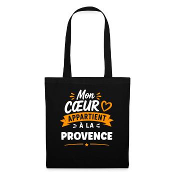 Fleuriste Géniale Édition Limitée - Sac en tissu - noir - Devant