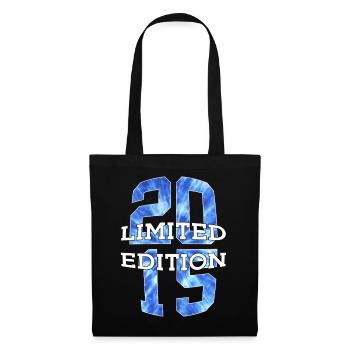 ÉDITION LIMITÉE 2015 11 ANS 11E ANNIVERSAIRE - Sac en tissu - noir - Devant
