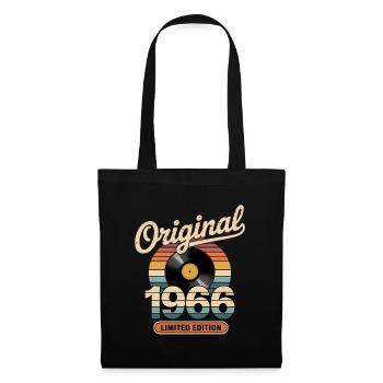 Limited edition 1966 - Stoffbeutel - Schwarz - Vorne