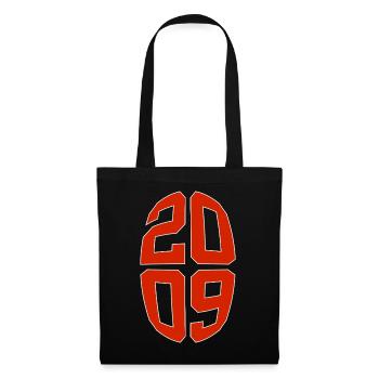 17 YEARS OLD 2009 17TH BIRTHDAY - Tote Bag - black - Front