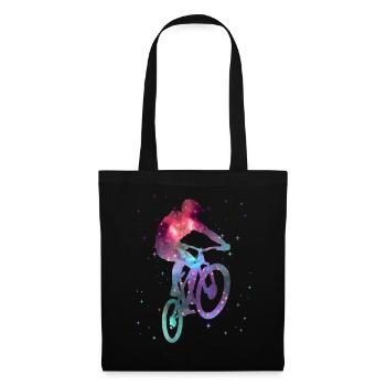 Descente VTT Biker VTT Garçons Enfants - Sac en tissu - noir - Devant