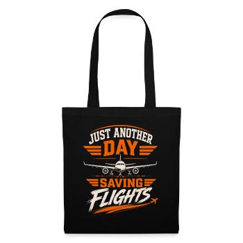 Aviation Technology Maintenance Aircraft Professional - Tote Bag - black - Front