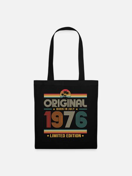 50. Geburtstag Geschenk Vintage Juli Jahrgang 1976 - Mulepose - sort