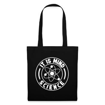 Preschool Teacher Mind Science Daycare Teacher - Tote Bag - black - Front
