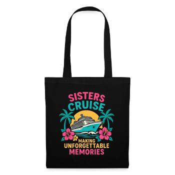 Nurses' Cruise: Unforgettable Memories - Tote Bag - black - Front