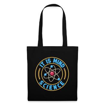Pre K Teacher Mind Science Kindergarten Teacher - Tote Bag - black - Front