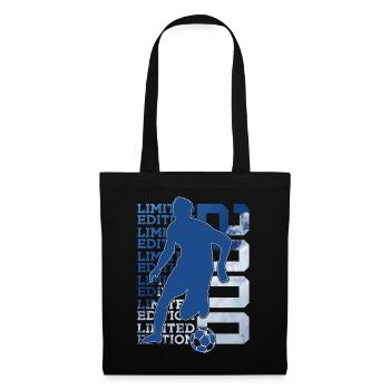 LIMITED EDITION 2000 FOOTBALL 26TH BIRTHDAY - Tote Bag - black - Front
