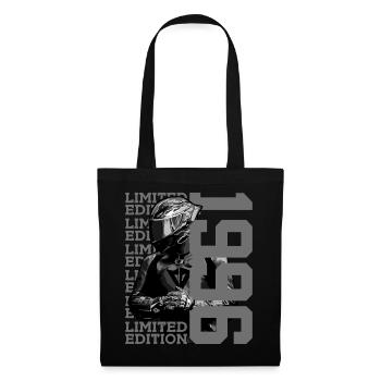 30E ANNIVERSAIRE DE MOTO EN ÉDITION LIMITÉE 1996 - Sac en tissu - noir - Devant