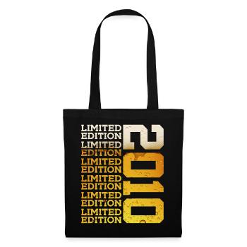LIMITED EDITION 2010 BEER 16TH BIRTHDAY - Tote Bag - black - Front