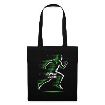 Programmers – Coding Developers & Computer Scientists - Tote Bag - black - Front