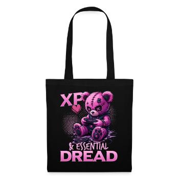 Pastel Goth Soft Goth Gaming Gamer - Tote Bag - black - Front