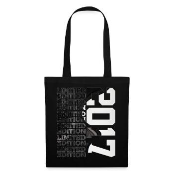 9 YEARS OLD LIMITED EDITION 2017 9TH BIRTHDAY - Tote Bag - black - Front