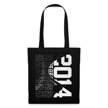12 YEARS OLD LIMITED EDITION 2014 12TH BIRTHDAY - Tote Bag - black - Front