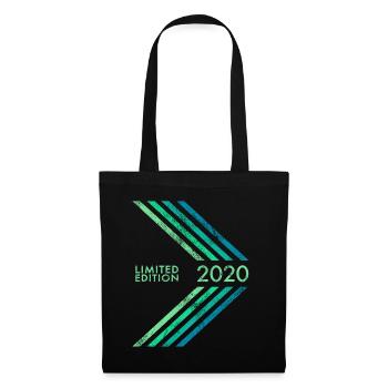 2020 Limited Edition Birthday Boys and Girls - Tote Bag - black - Front