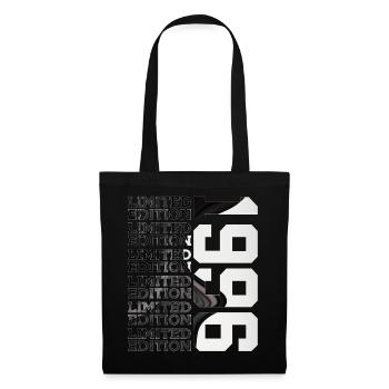 30 YEARS OLD LIMITED EDITION 1996 30TH BIRTHDAY - Tote Bag - black - Front