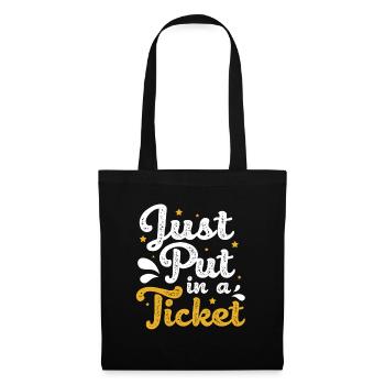 Tech Support - Tote Bag - black - Front