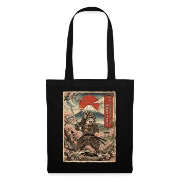 Cat I'm allergic to Morgende - Tote Bag - black - Front