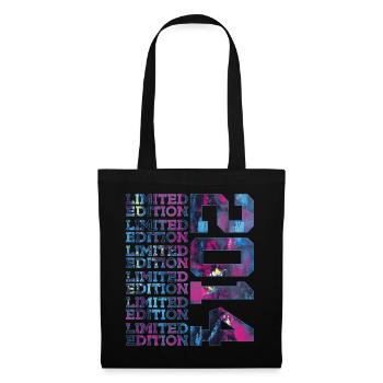 COOL 12 YEARS LIMITED EDITION 2014 12TH BIRTHDAY - Tote Bag - black - Front