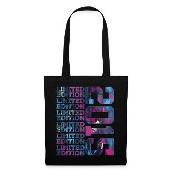 COOL 11 YEARS LIMITED EDITION 2015 11TH BIRTHDAY - Tote Bag - black - Front