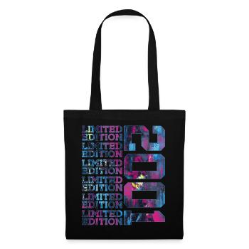 COOL 25 YEARS LIMITED EDITION 2001 25TH BIRTHDAY - Tote Bag - black - Front