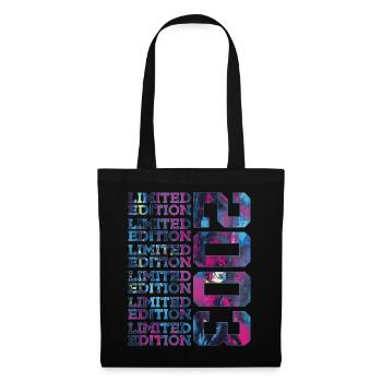 COOL 23 ANS ÉDITION LIMITÉE 2003 23E ANNIVERSAIRE - Sac en tissu - noir - Devant