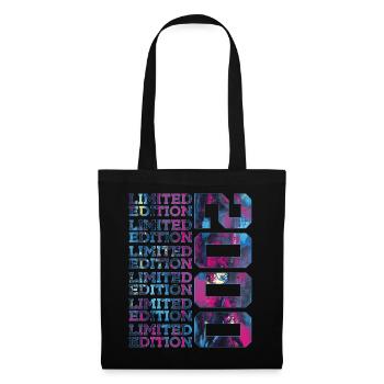 COOL 26 JAHRE LIMITED EDITION 2000 26. GEBURTSTAG - Stoffbeutel - Schwarz - Vorne
