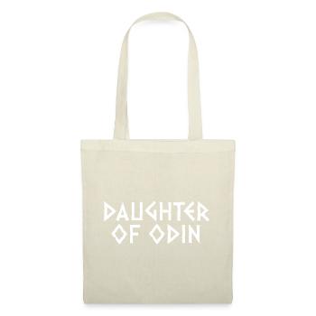 Daughter Of Odin - Tote Bag - nature - Front