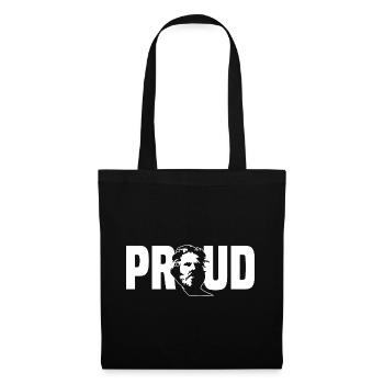 Kosovo. Albania. Adem Jashari. Proud - Tote Bag - black - Front