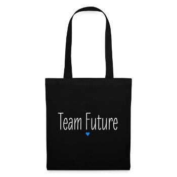 Future, Optimism, Team Future, Partner Look - Tote Bag - black - Front