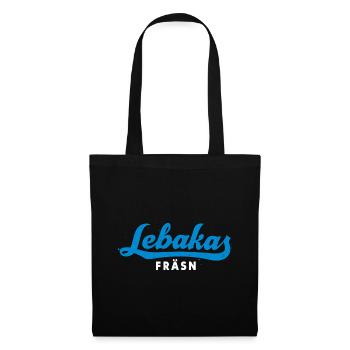 Milling Lebakas - Tote Bag - black - Front