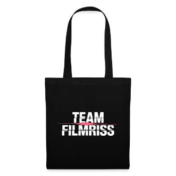 Équipe de Majorque Filmriss Party JGA Équipe de la fête Malle - Sac en tissu - noir - Devant
