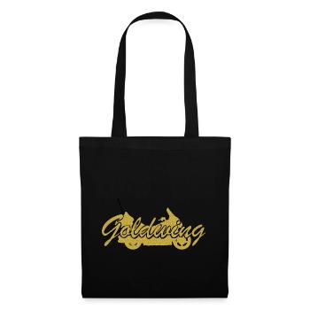 Goldwing Gift Gift Idea - Tote Bag - black - Front