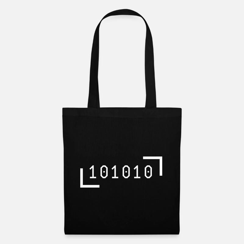 42 the ultimate answer - Tote Bag - black
