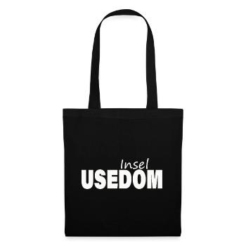 Usedom - Tote Bag - black - Front