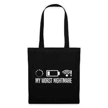 Gaming Gamer Video Games Controllers Gaming Gamers - Tote Bag - black - Front