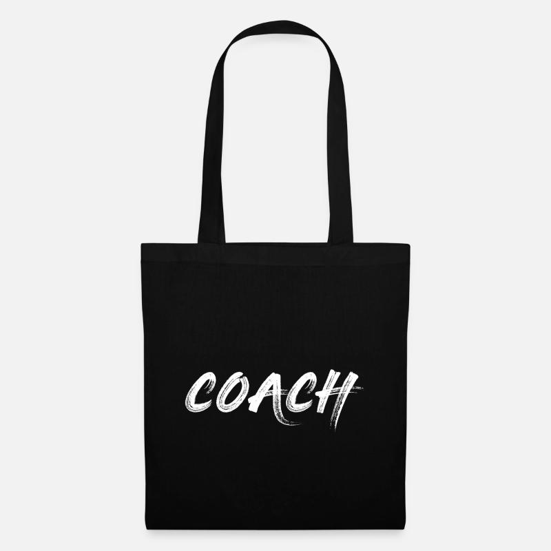 Coach - Stoffbeutel - Schwarz