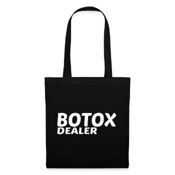 Botox Dealer 6 - Tote Bag - black - Front
