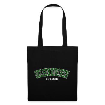Gelsenkirchen Est. 2006 - Tote Bag - black - Front
