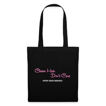 Lung Cancer Cancer Cancer Survivor Cancer Stinks - Tote Bag - black - Front