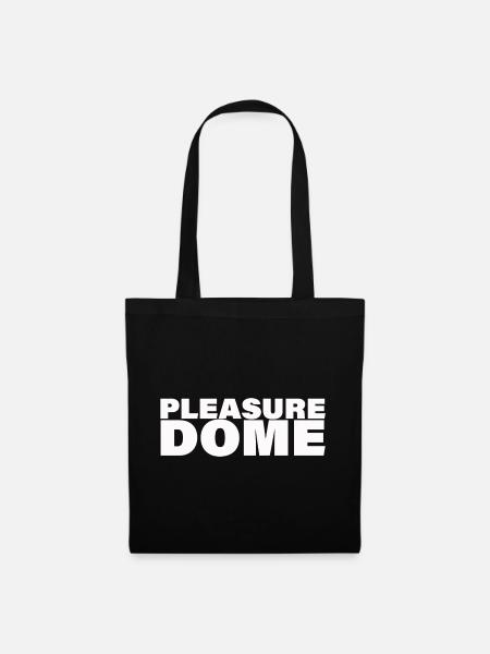 PLEASURE DOME - Stoffbeutel - Schwarz