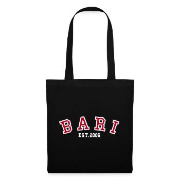 Bari Est 2006 - Tote Bag - black - Front