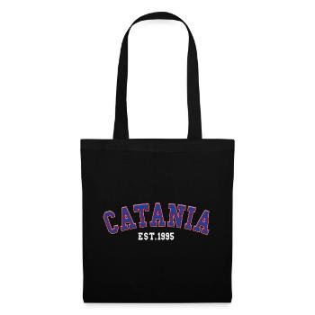 Catania Est. 1995 - Tote Bag - black - Front