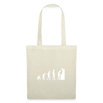 Gamer Evolution - Sac en tissu - nature - Devant