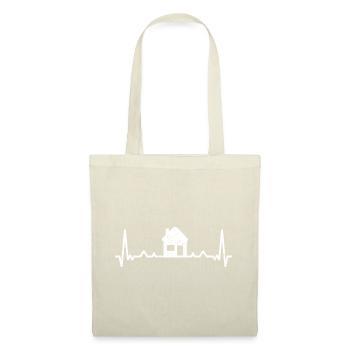 Builder 2021 Woman Builders Gift Construction Site - Tote Bag - nature - Front