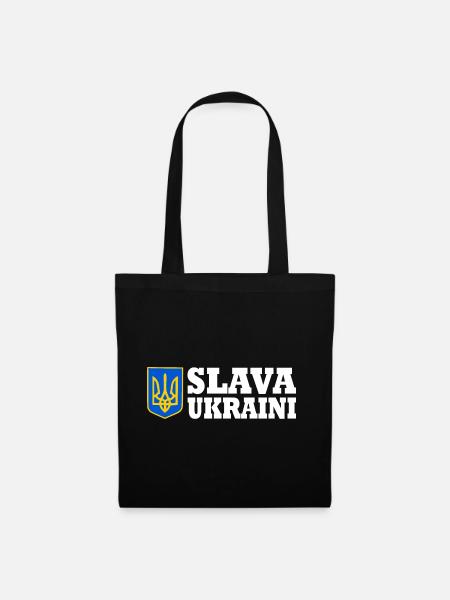 Slava ukraini - Mulepose - sort