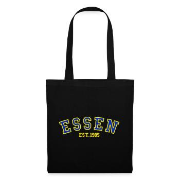 Essen Est. 1985 - Tote Bag - black - Front