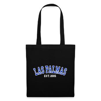 Las Palmas Est. 2005 - Tote Bag - black - Front