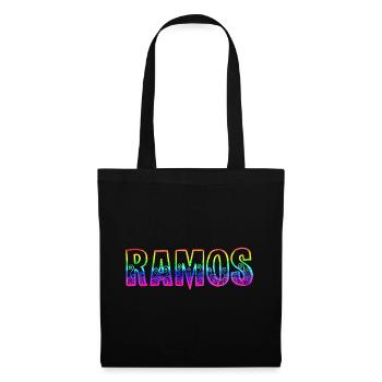 Ramos RS Rainbow - Tote Bag - black - Front