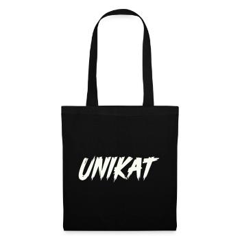 Unique - Tote Bag - black - Front