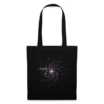 The Answer is 42 - Tote Bag - black - Front